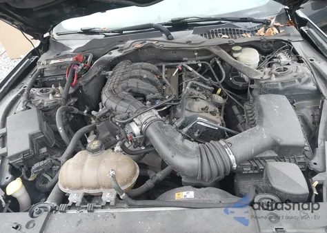 2015 Ford Mustang V6 from USA, damaged, VIN 1FATP8EM2F5326841